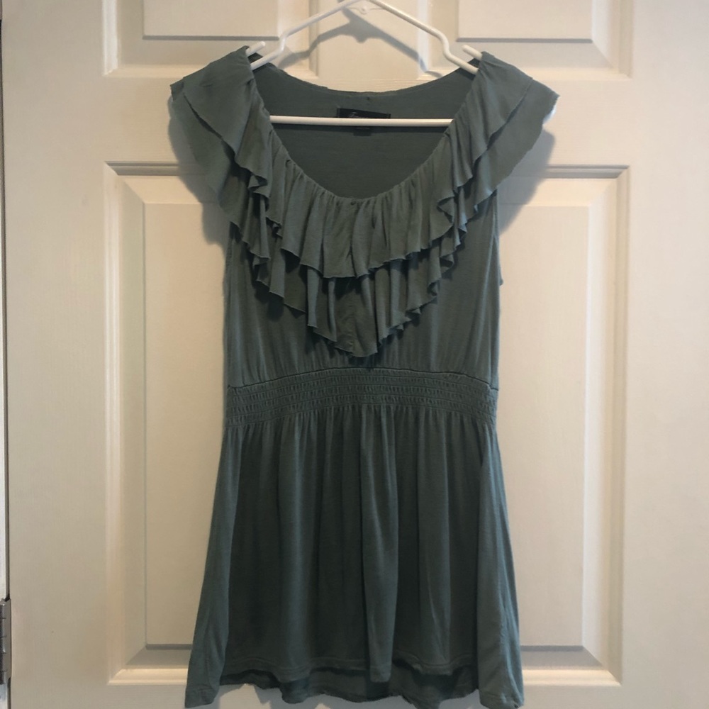 5 for $15. 💙 Forever 21 Sage Dress